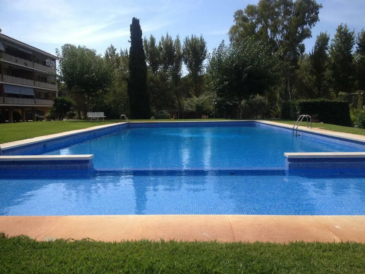 Nice Apartment Near Barcelona And Gava Beach location